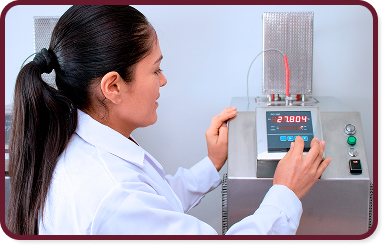 Laboratorio de Temperatura