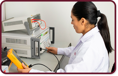 Laboratorio de Electricidad y fotometría