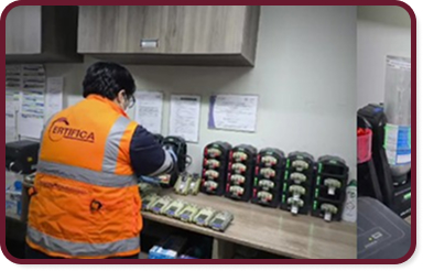 Servicio tecnico in house