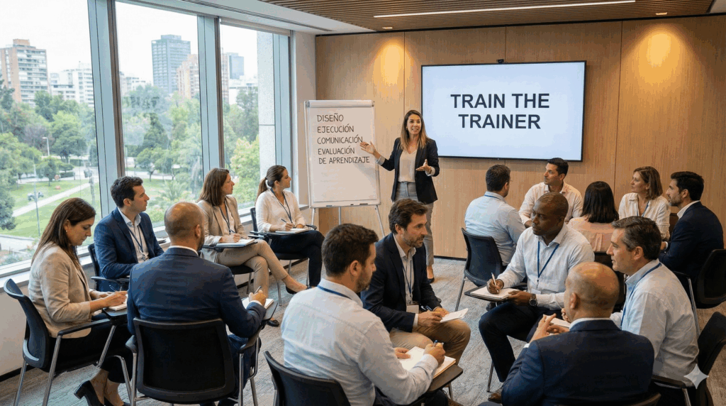 Train the Trainer