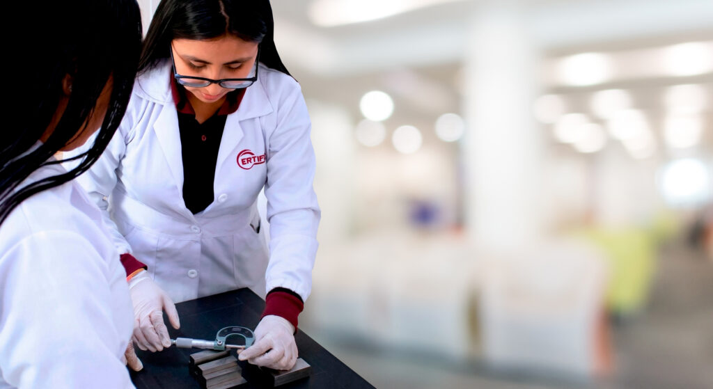 Calibración de Micrómetros