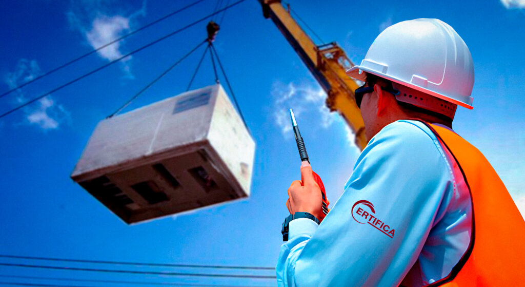 Supervisor de Izajes