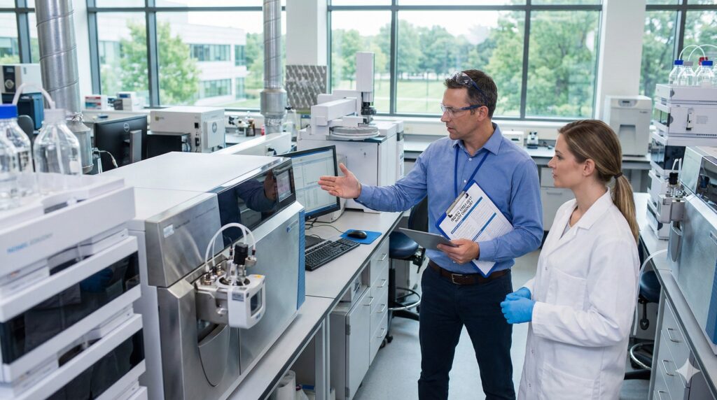 Interpretación y Auditor Interno ISO 17025