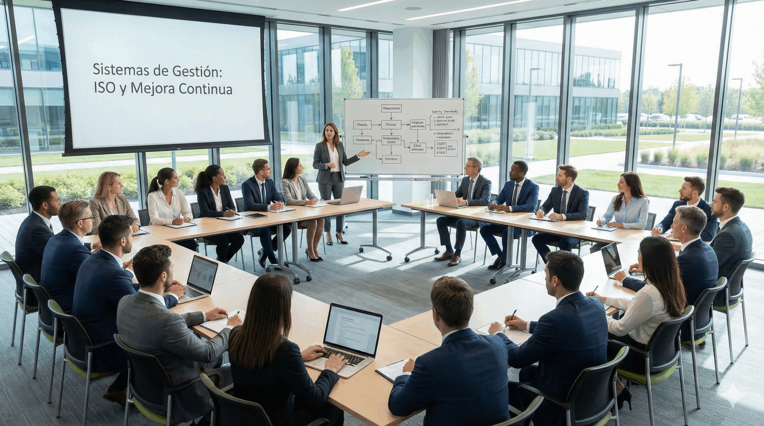 Sistemas de Gestión