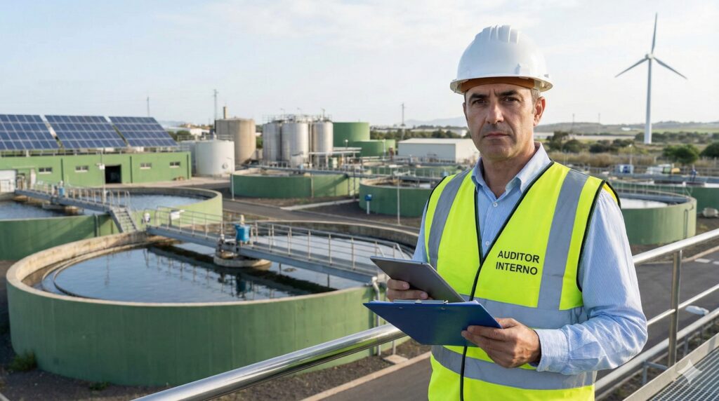 Interpretación y Auditor Interno I ISO 14001:2015