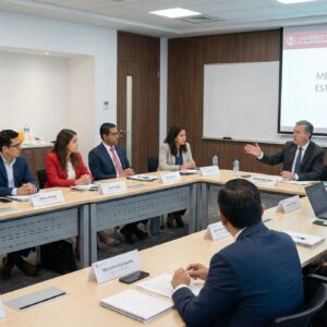 Máster Título Propio en Alta Dirección Empresarial