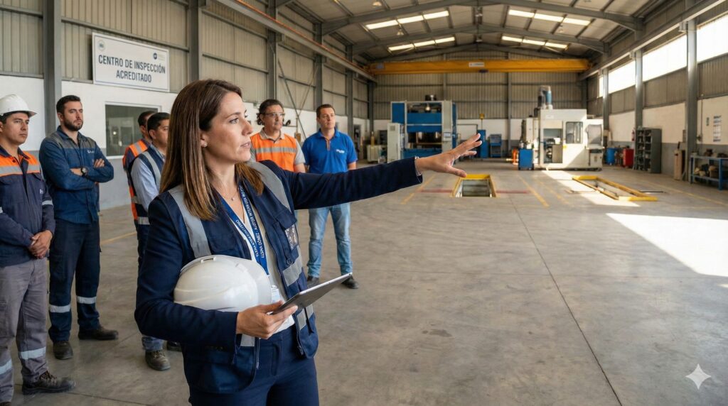 Interpretación y Auditor Interno ISO 17020