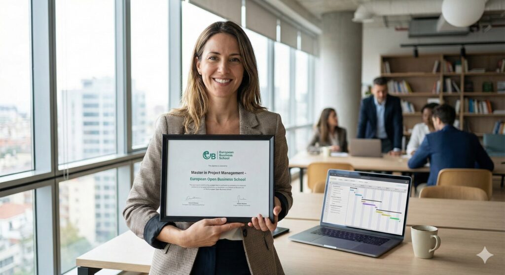 Master in Project Management