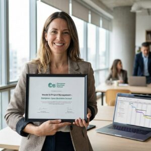 Master in Project Management