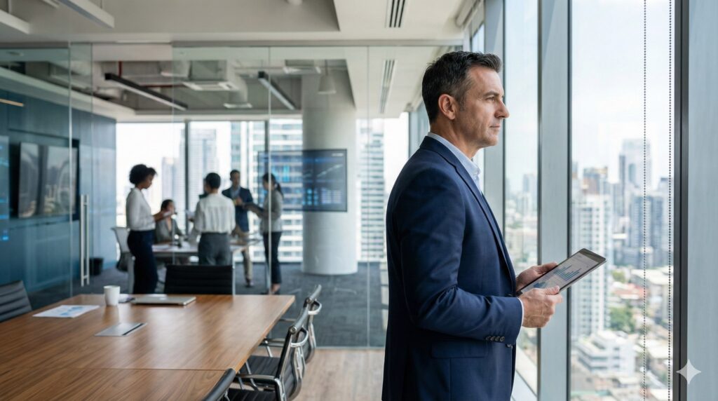 Máster Título Propio en Innovación Digital y Excelencia Empresarial